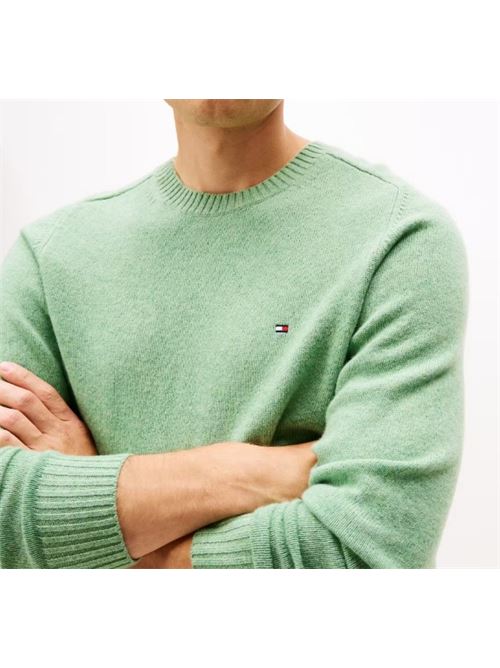 lambswool crew neck Tommy Hilfiger | MW0MW36535MQ9.MQ9